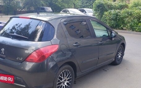 Peugeot 308 II, 2012 год, 650 000 рублей, 3 фотография
