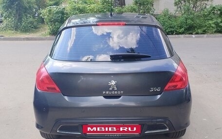 Peugeot 308 II, 2012 год, 650 000 рублей, 2 фотография
