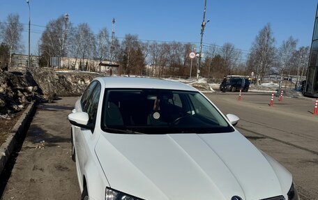 Skoda Octavia, 2015 год, 1 000 000 рублей, 3 фотография