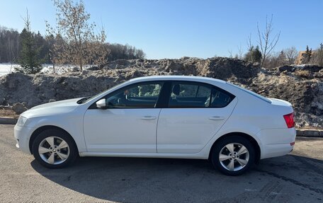 Skoda Octavia, 2015 год, 1 000 000 рублей, 9 фотография