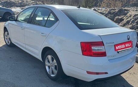 Skoda Octavia, 2015 год, 1 000 000 рублей, 8 фотография