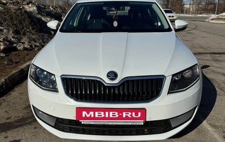Skoda Octavia, 2015 год, 1 000 000 рублей, 2 фотография