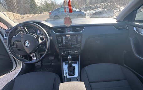 Skoda Octavia, 2015 год, 1 000 000 рублей, 12 фотография