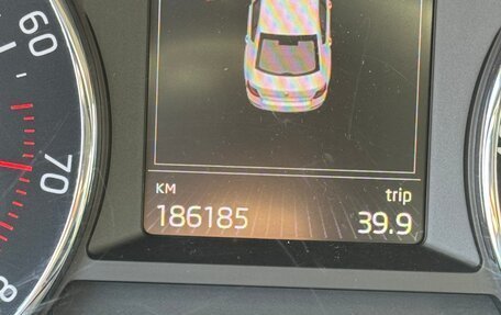 Skoda Octavia, 2015 год, 1 000 000 рублей, 14 фотография