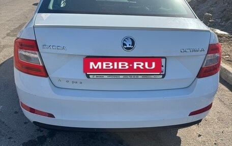 Skoda Octavia, 2015 год, 1 000 000 рублей, 7 фотография