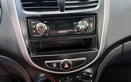 Hyundai Solaris II рестайлинг, 2016 год, 675 000 рублей, 16 фотография