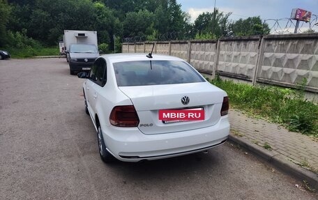 Volkswagen Polo VI (EU Market), 2018 год, 1 650 000 рублей, 7 фотография