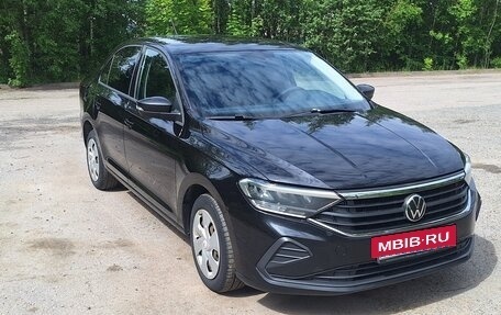 Volkswagen Polo VI (EU Market), 2020 год, 1 500 000 рублей, 2 фотография