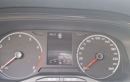 Volkswagen Polo VI (EU Market), 2020 год, 1 500 000 рублей, 7 фотография