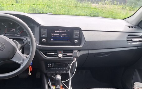 Volkswagen Polo VI (EU Market), 2020 год, 1 500 000 рублей, 8 фотография