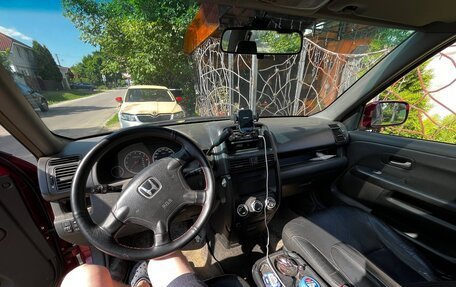 Honda CR-V II рестайлинг, 2003 год, 550 000 рублей, 14 фотография