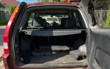Honda CR-V II рестайлинг, 2003 год, 550 000 рублей, 16 фотография