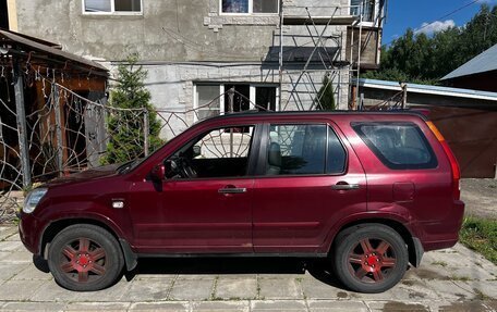 Honda CR-V II рестайлинг, 2003 год, 550 000 рублей, 20 фотография