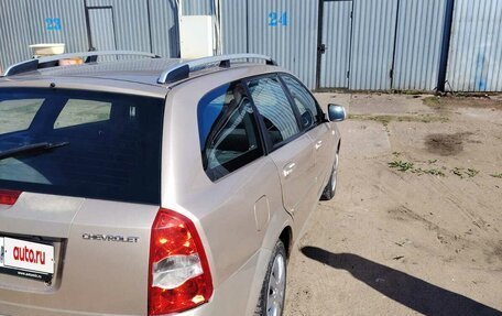 Chevrolet Lacetti, 2011 год, 515 000 рублей, 6 фотография