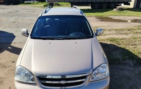 Chevrolet Lacetti, 2011 год, 515 000 рублей, 3 фотография