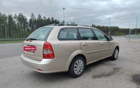 Chevrolet Lacetti, 2011 год, 515 000 рублей, 4 фотография