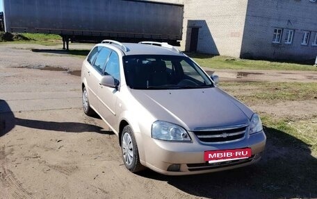 Chevrolet Lacetti, 2011 год, 515 000 рублей, 7 фотография