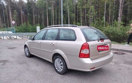 Chevrolet Lacetti, 2011 год, 515 000 рублей, 5 фотография