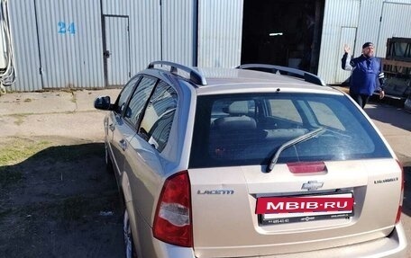 Chevrolet Lacetti, 2011 год, 515 000 рублей, 9 фотография