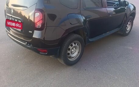 Renault Duster I рестайлинг, 2017 год, 1 250 000 рублей, 4 фотография
