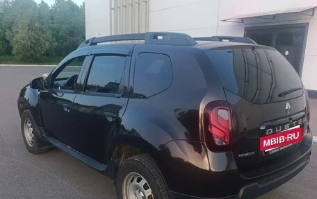 Renault Duster I рестайлинг, 2017 год, 1 250 000 рублей, 3 фотография