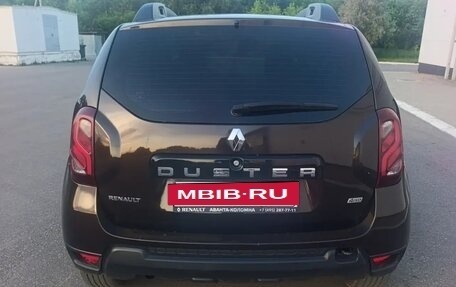 Renault Duster I рестайлинг, 2017 год, 1 250 000 рублей, 2 фотография