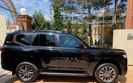 Toyota Land Cruiser, 2021 год, 10 400 000 рублей, 3 фотография
