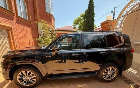 Toyota Land Cruiser, 2021 год, 10 400 000 рублей, 2 фотография