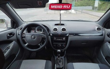 Chevrolet Lacetti, 2011 год, 515 000 рублей, 12 фотография