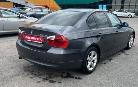 BMW 3 серия, 2007 год, 800 000 рублей, 5 фотография