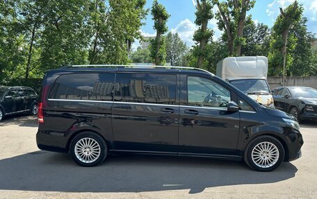 Mercedes-Benz V-Класс, 2019 год, 8 500 000 рублей, 4 фотография