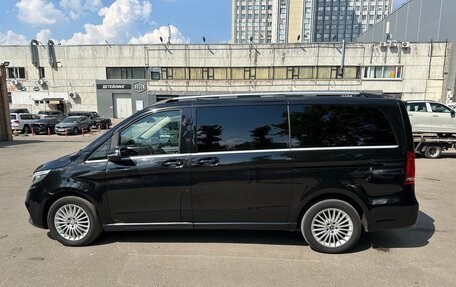 Mercedes-Benz V-Класс, 2019 год, 8 500 000 рублей, 8 фотография