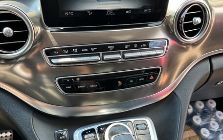 Mercedes-Benz V-Класс, 2019 год, 8 500 000 рублей, 11 фотография