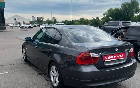 BMW 3 серия, 2007 год, 800 000 рублей, 4 фотография