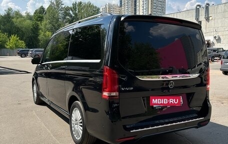 Mercedes-Benz V-Класс, 2019 год, 8 500 000 рублей, 7 фотография