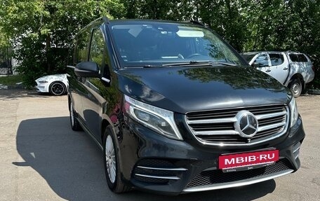 Mercedes-Benz V-Класс, 2019 год, 8 500 000 рублей, 3 фотография