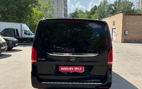 Mercedes-Benz V-Класс, 2019 год, 8 500 000 рублей, 6 фотография