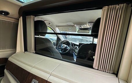 Mercedes-Benz V-Класс, 2019 год, 8 500 000 рублей, 21 фотография