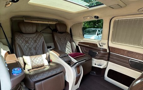 Mercedes-Benz V-Класс, 2019 год, 8 500 000 рублей, 17 фотография