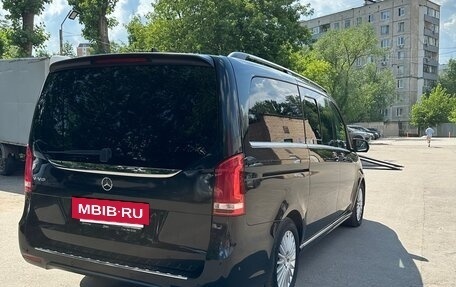 Mercedes-Benz V-Класс, 2019 год, 8 500 000 рублей, 5 фотография