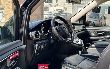 Mercedes-Benz V-Класс, 2019 год, 8 500 000 рублей, 9 фотография