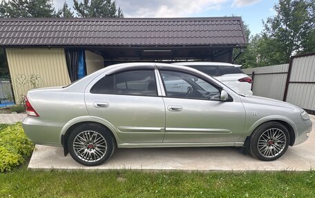 Nissan Almera Classic, 2012 год, 600 000 рублей, 3 фотография