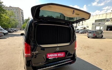 Mercedes-Benz V-Класс, 2019 год, 8 500 000 рублей, 27 фотография