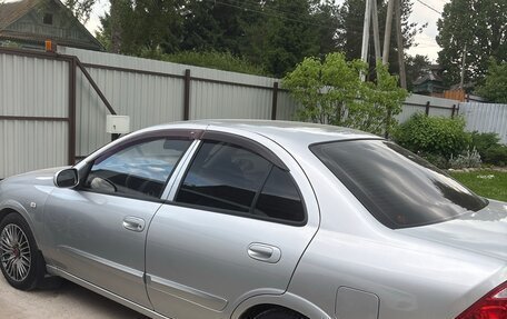 Nissan Almera Classic, 2012 год, 600 000 рублей, 5 фотография