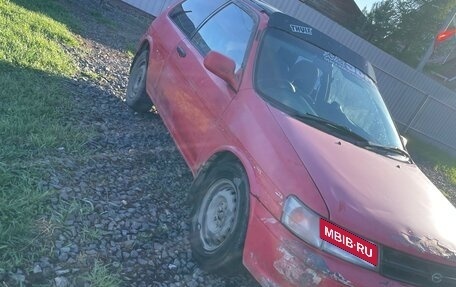 Toyota Corolla II, 1991 год, 150 000 рублей, 8 фотография