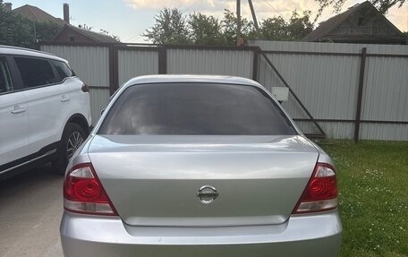 Nissan Almera Classic, 2012 год, 600 000 рублей, 4 фотография