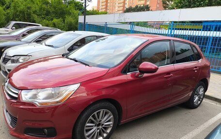 Citroen C4 II рестайлинг, 2012 год, 570 000 рублей, 4 фотография