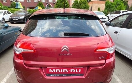 Citroen C4 II рестайлинг, 2012 год, 570 000 рублей, 7 фотография
