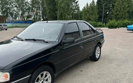 Peugeot 405, 1989 год, 230 000 рублей, 3 фотография