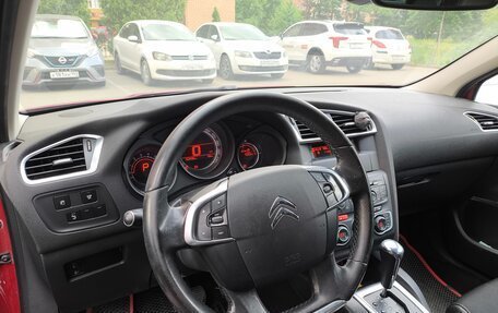 Citroen C4 II рестайлинг, 2012 год, 570 000 рублей, 10 фотография